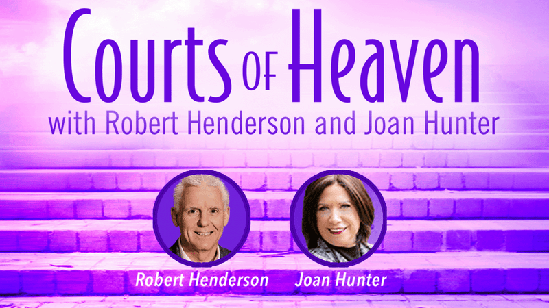 Courts of Heaven Conference