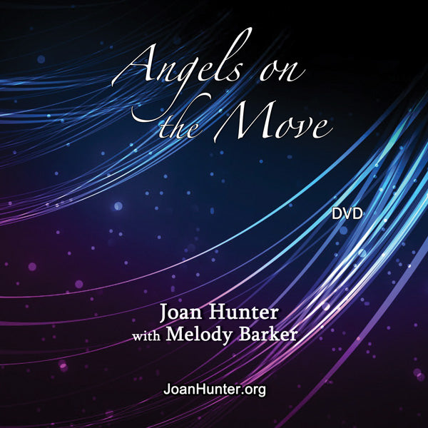 Angel  on the Move