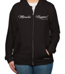 Miracles Happen! Bling Hoodie