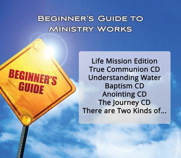 Beginner's Guide to Ministry Package