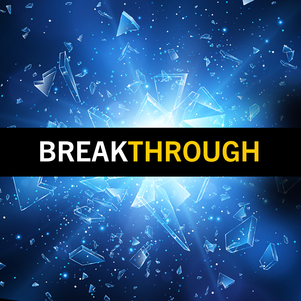Break Through Conference Set