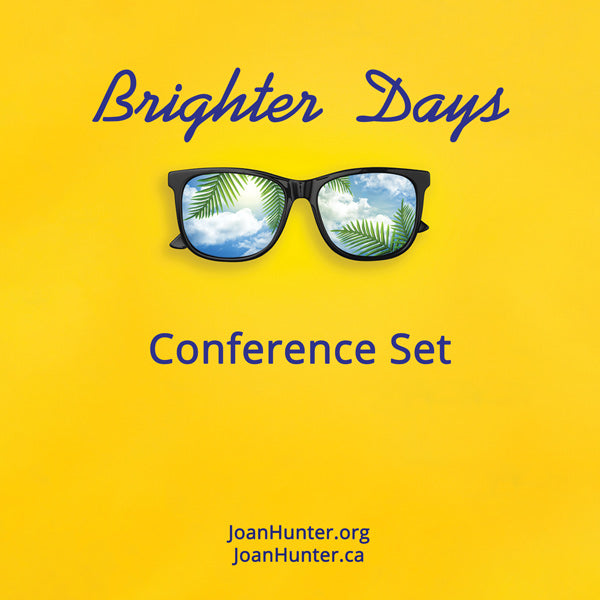 Brighter Days Conference Set