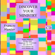 Discover Your Ministry
