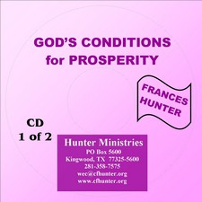 God's Condition For Prosperity