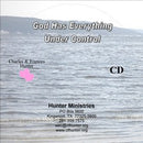 God Has Everything Under Control