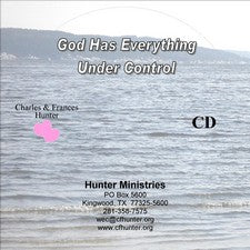 God Has Everything Under Control