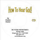 How to Hear God