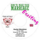 How to Make Your Marriage Exciting