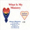What is My Ministry?