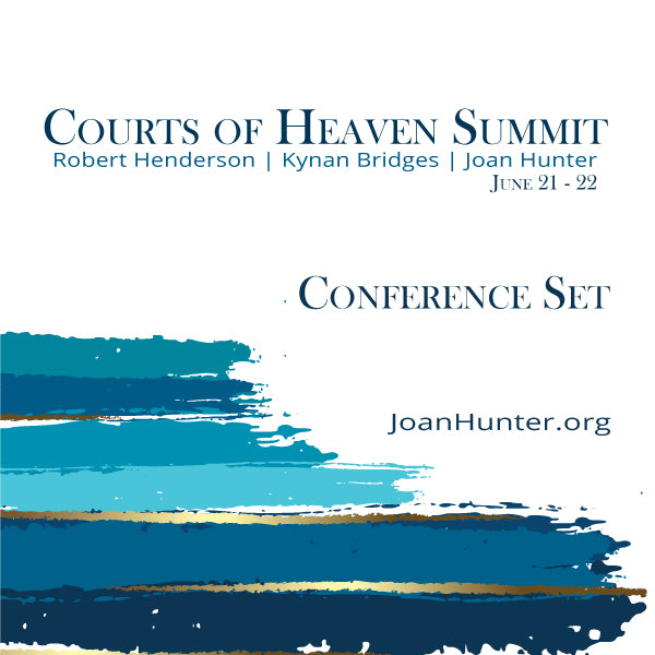 Courts of Heaven Summit Conference Set