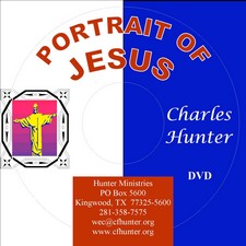 Portrait of Jesus