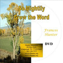 So Mightily Grew the Word