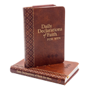 Daily Declarations of Faith for Men