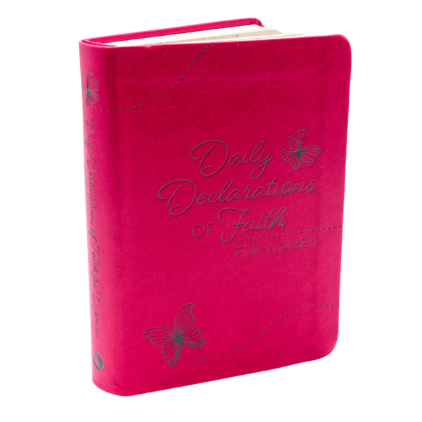 Daily Declarations of Faith for Women