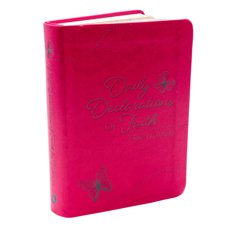 Daily Declarations of Faith for Women