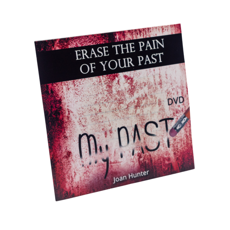 Erase the Pain of Your Past