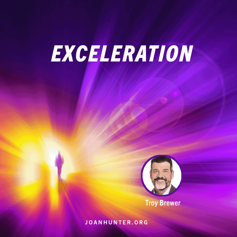 Exceleration Session 3: Troy Brewer