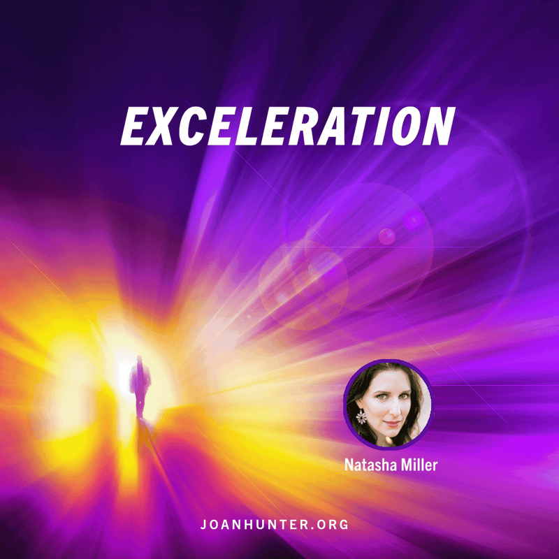 Exceleration Session 1: Natasha Miller