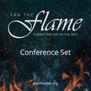 Fan the Flame Conference Set