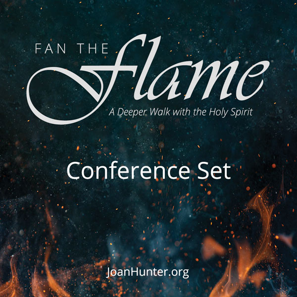 Fan the Flame Conference Set