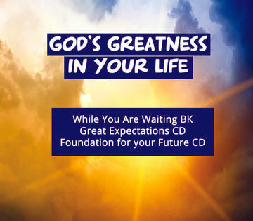 God's Greatness in Your Life