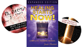 Healing Starts Now! Package