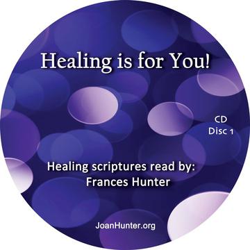 Healing is for You