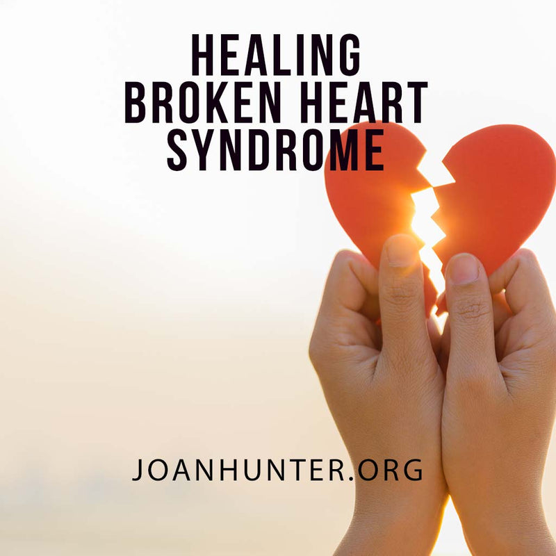 Healing Broken Heart Syndrome