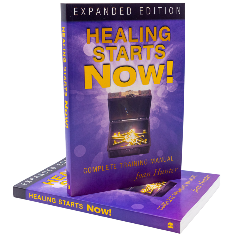 Healing Starts Now! Expanded Edition