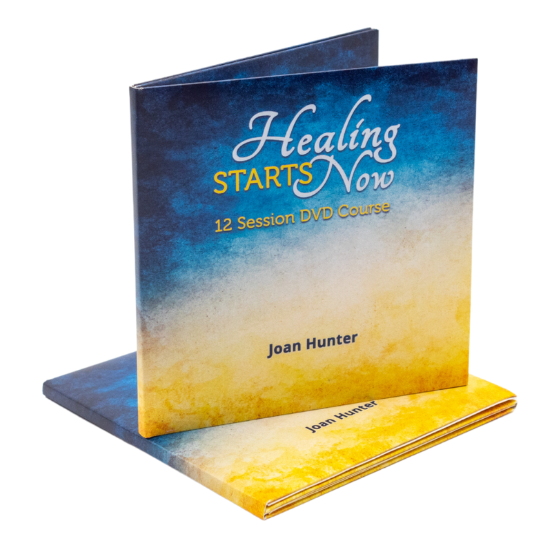 Healing Start Now! Advanced Teaching 12 HR