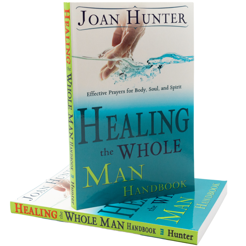 Healing the Whole Man Handbook