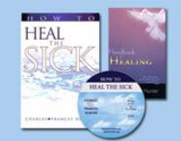 How To Heal the Sick: 15 Hour Original Teaching DVD and Books