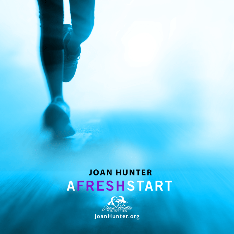 Fresh Start - Joan Hunter