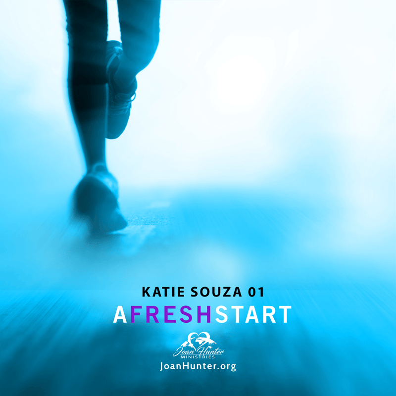 Fresh Start - Katie Souza Session 1