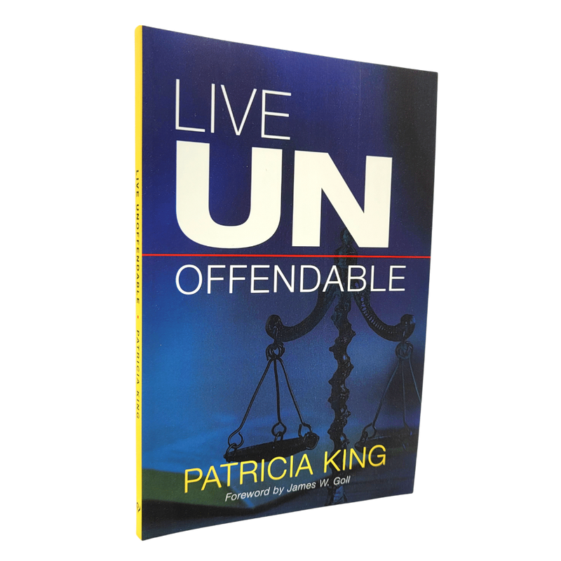 Live Un Offendable
