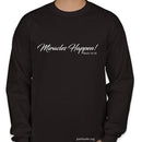 Miracles Happen! Bling, Long Sleeve Shirt