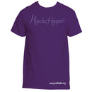 Miracles Happen! "Bling" Shirt