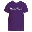 Miracles Happen! Silk Screen Shirt