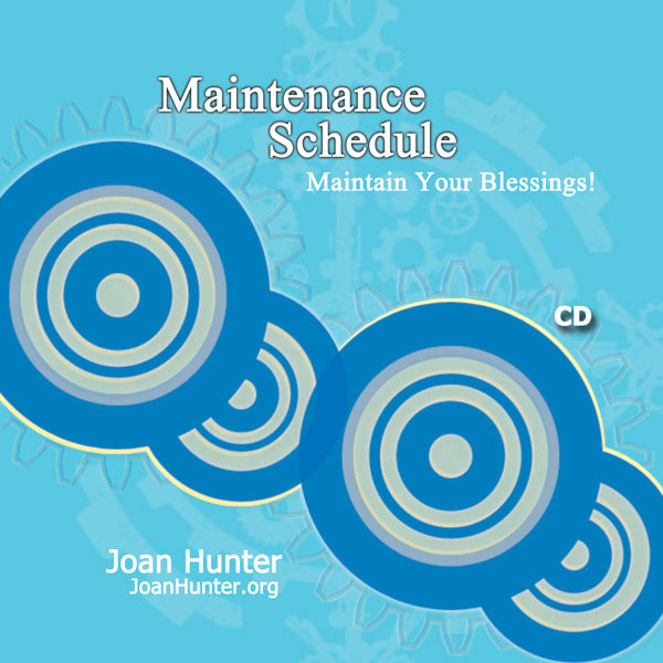 Maintenance Schedule