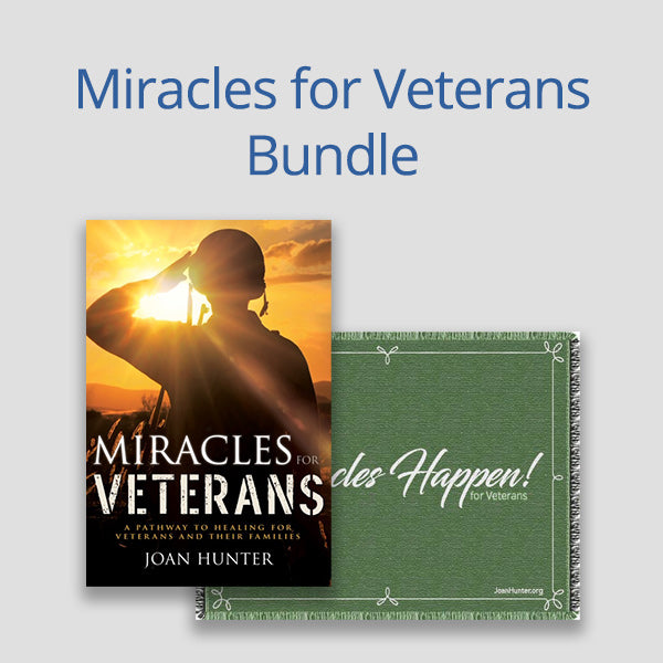 Miracles for Veterans Bundle