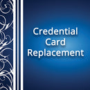 Ordination Credential Replacement Card