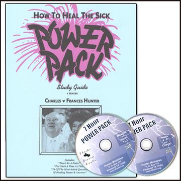 7 Hour Mini Power Pack Package