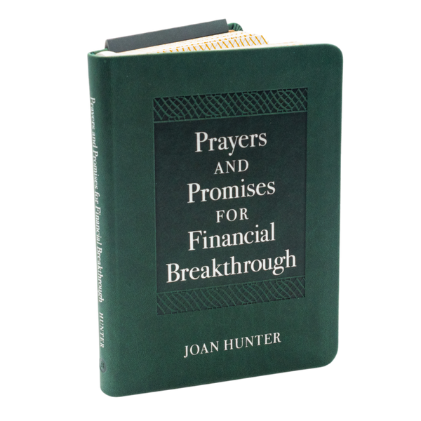 Prayers and Promises for Financial Breakthrough