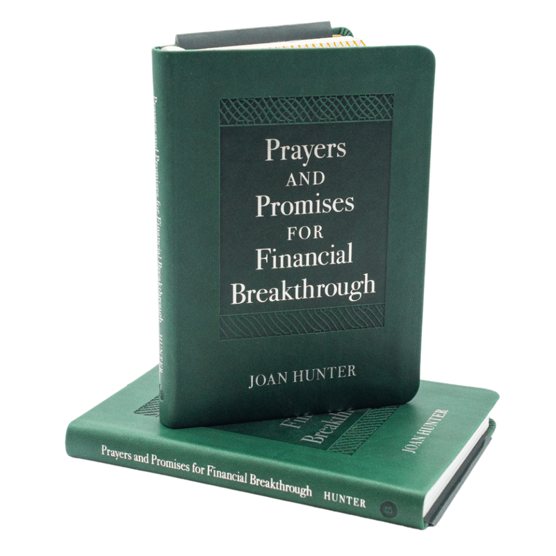 Prayers and Promises for Financial Breakthrough