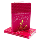 Prayers and Promises for Healing (Hard Copy)