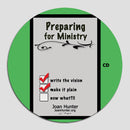 Preparing for Ministry
