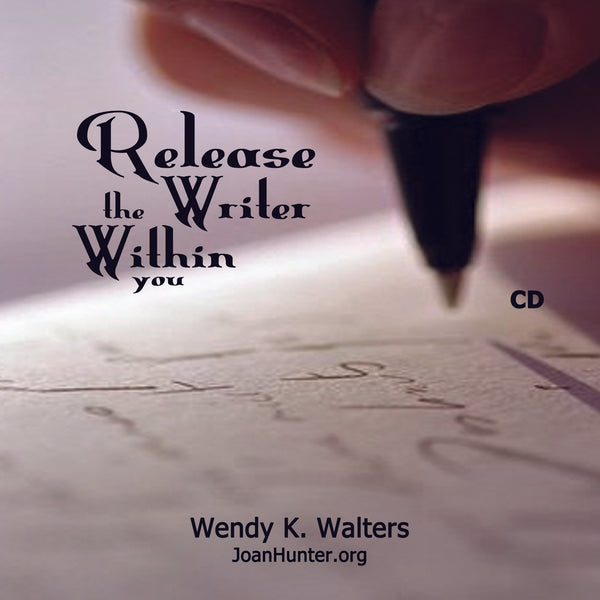 Release the Writer Within You