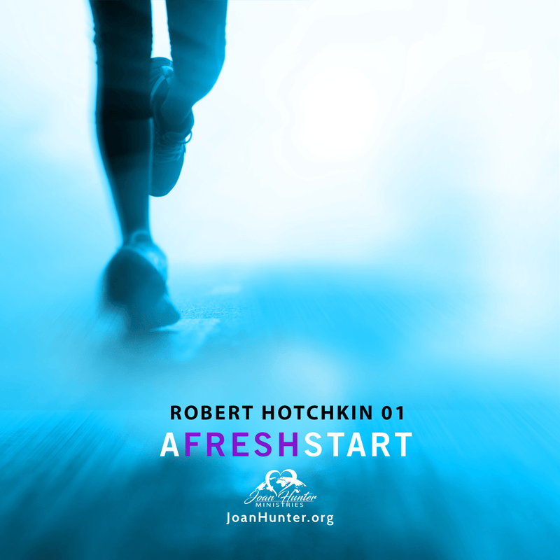 Fresh Start - Robert Hotchkin Session 1