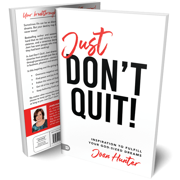 Just Don't Quit!