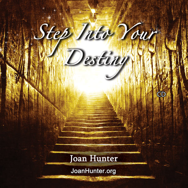 Step into your Destiny